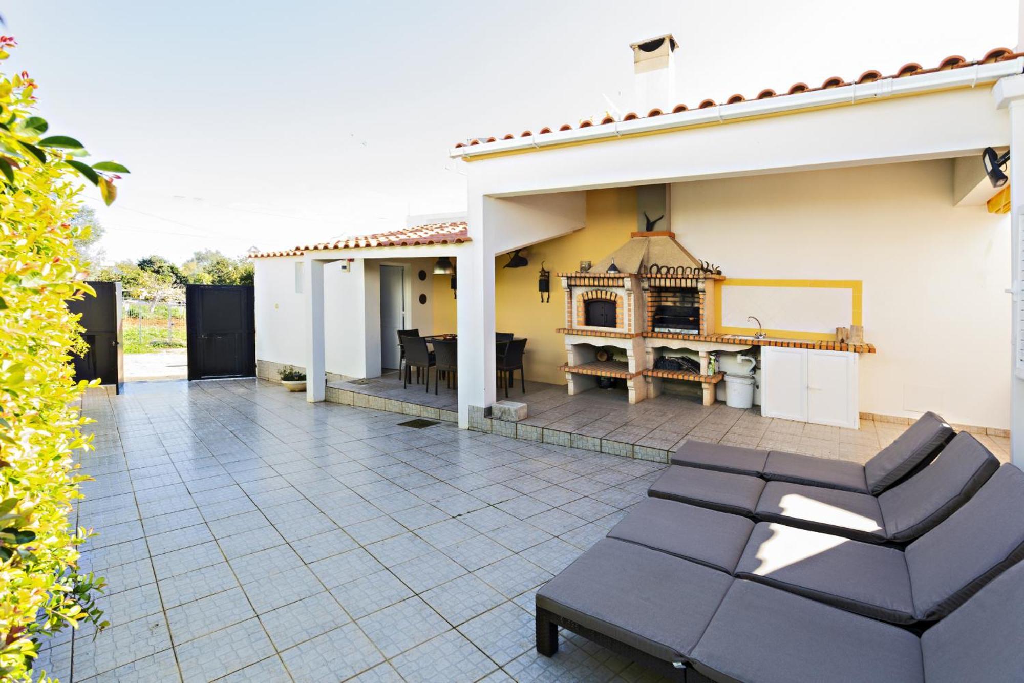 Casa Correia - Charming Holidays House Villa Vila Nova de Cacela Exterior photo